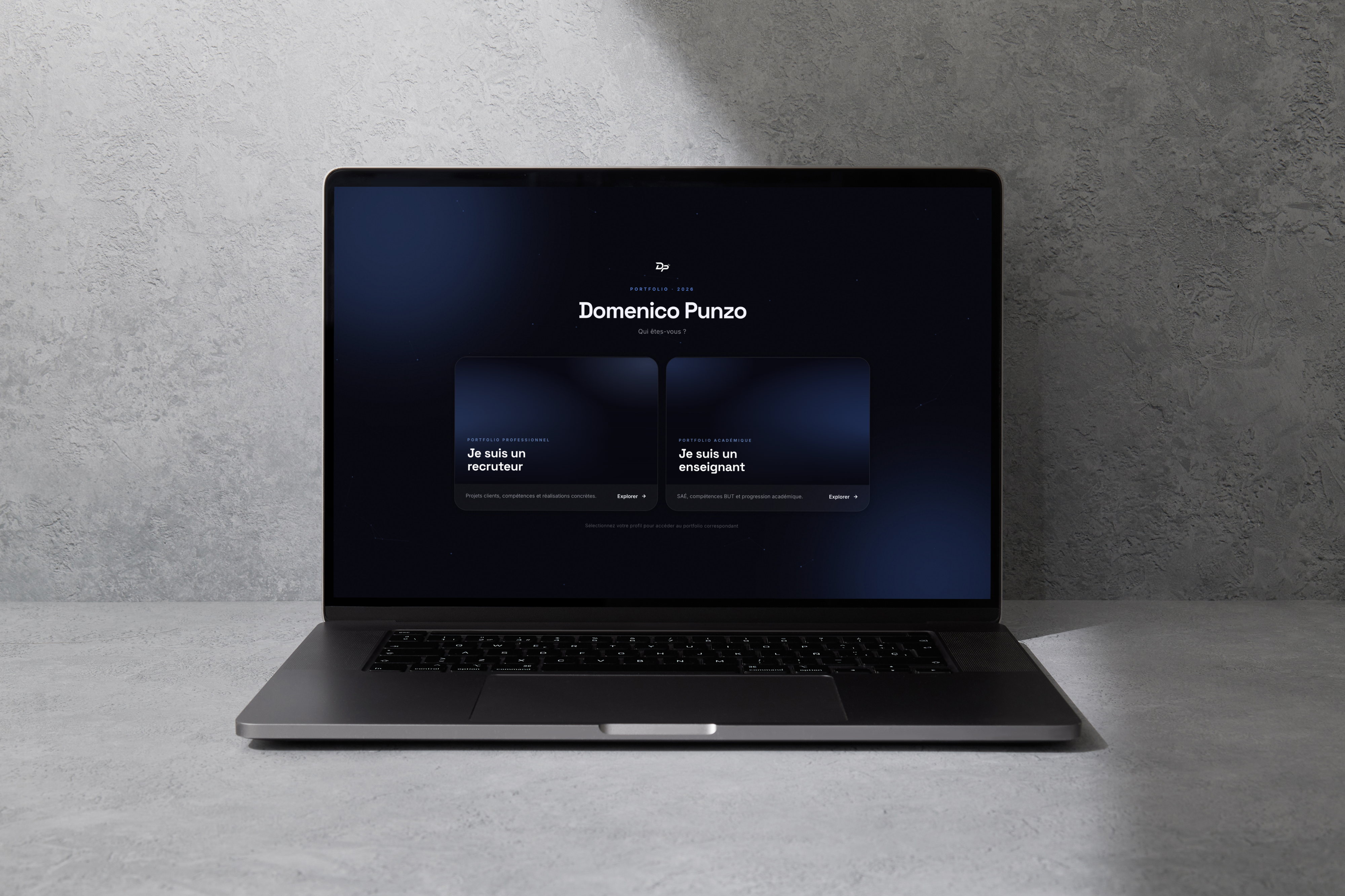 Portfolio personnel