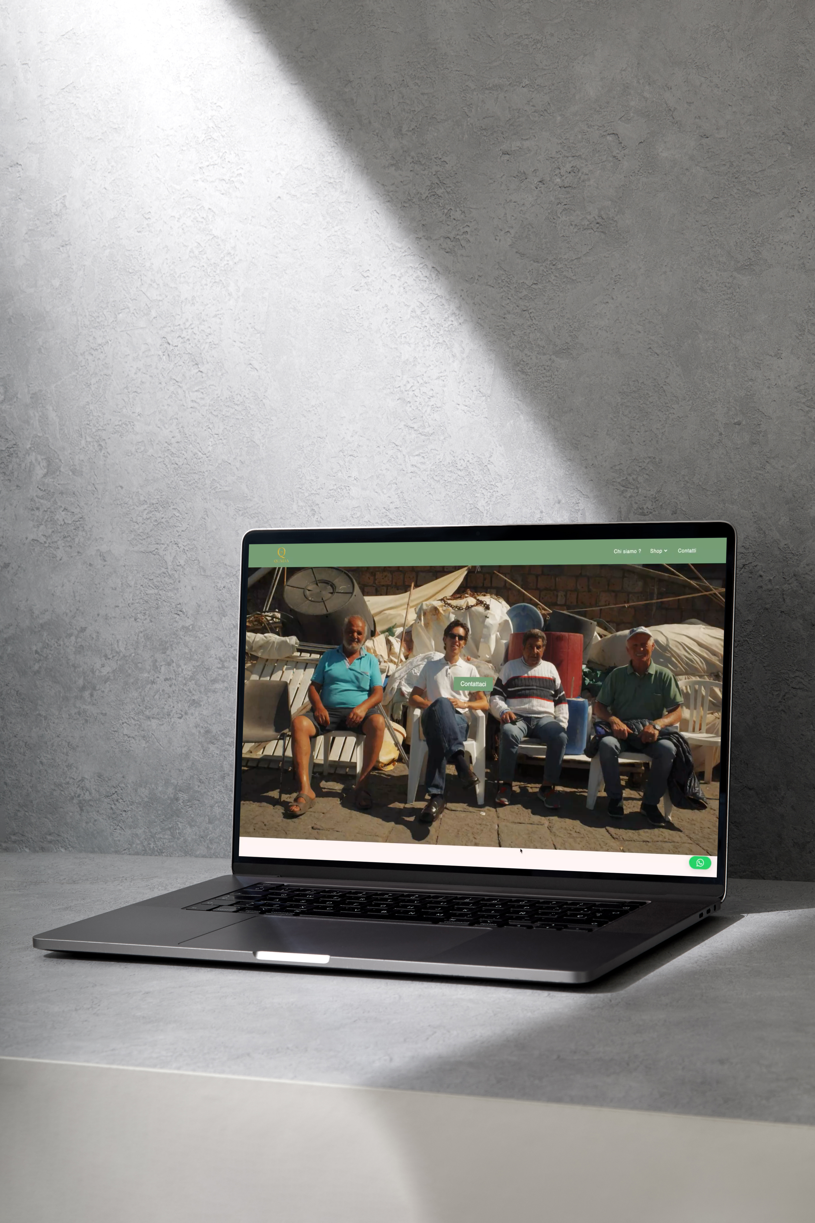 Agence de famille WordPress