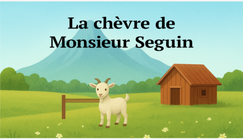 La Chèvre de Monsieur Seguin
